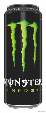 Energiaital, 500 ml, MONSTER " Original"