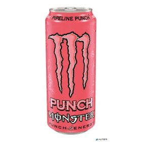 Energiaital, 500 ml, MONSTER 'Pipeline Punch'