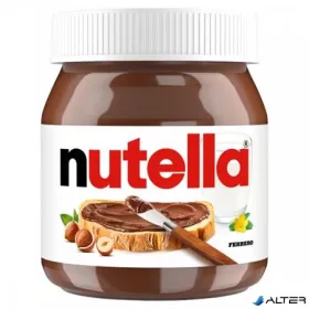 Kakaós mogyorókrém, kenhető, "Nutella", 400 g