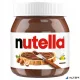 Kakaós mogyorókrém, kenhető, "Nutella", 400 g