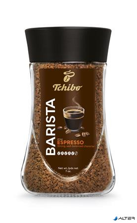 Instant kávé, 200 g, üveges, TCHIBO "Barista Espresso"