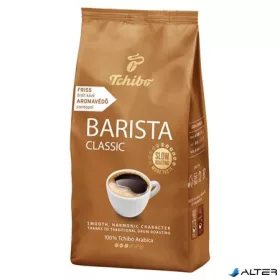   Kávé, pörkölt, őrölt, aromavédő szeleppel, 250 g, TCHIBO "Barista Classic"