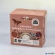 Kávékapszula, Dolce Gusto kompatibilis, 9 db, CAFE FREI "Havannai karamella-cappuccino"