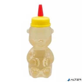 Akácméz, macis flakonban, 250 g