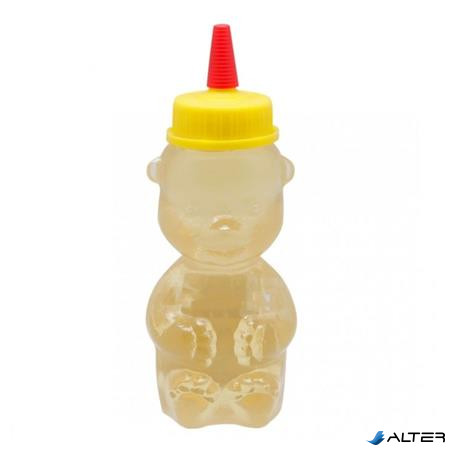 Akácméz, macis flakonban, 250 g