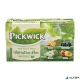 Fekete tea, 20x1,5 g, PICKWICK 'Variációk Zöld', narancs, feketeribizli, alma, őszibarack