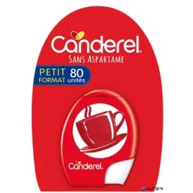 Édesítőtabletta, 80 db, CANDEREL