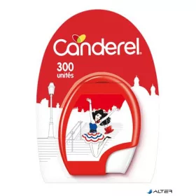 Édesítőtabletta, 300 db, CANDEREL