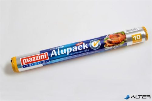 Alufólia, 10 m, erős, MAZZINI "Premium"