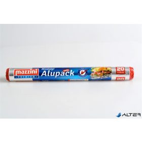 Alufólia, 20 m, erős, MAZZINI "Premium"