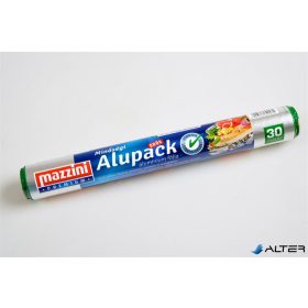 Alufólia, 30 m, erős, MAZZINI "Premium"