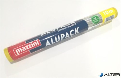 Alufólia, 10 m, MAZZINI "Standard"