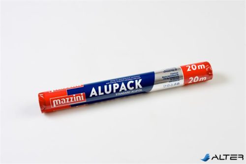 Alufólia, 20 m, MAZZINI "Standard"