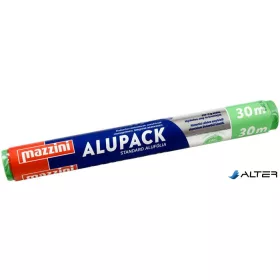 Alufólia, 30 m, MAZZINI "Standard"
