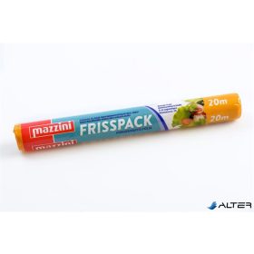 Frissentartó fólia, 20 m, MAZZINI
