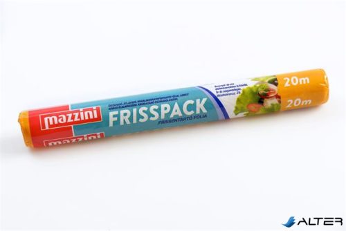 Frissentartó fólia, 20 m, MAZZINI