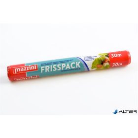 Frissentartó fólia, 30 m, MAZZINI