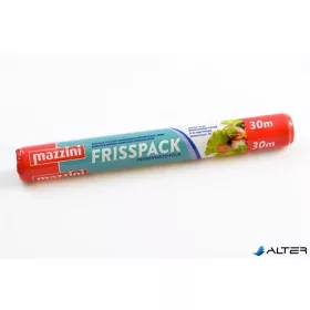 Frissentartó fólia, 30 m, MAZZINI