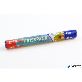 Frissentartó fólia, 45 m, MAZZINI