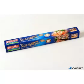   Sütőpapír, szilikonos, 20 ív, MAZZINI "Premium"