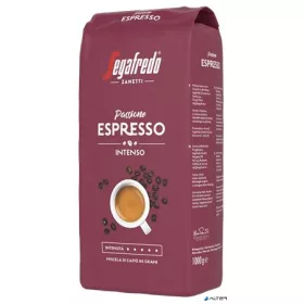   Kávé, pörkölt, szemes, 1000 g,  SEGAFREDO "Passione Espresso"