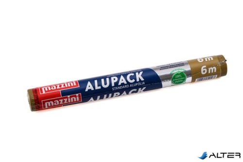 Alufólia, 6 m, MAZZINI "Standard"