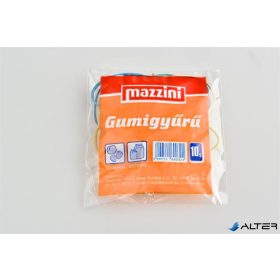 Gumigyűrű, 10 g, MAZZINI