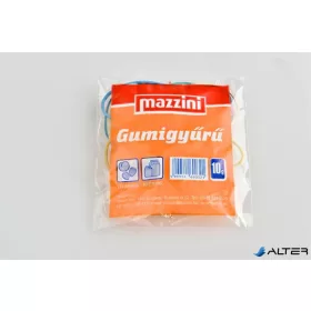 Gumigyűrű, 10 g, MAZZINI