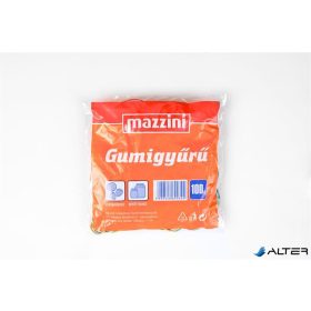 Gumigyűrű, 100 g, MAZZINI