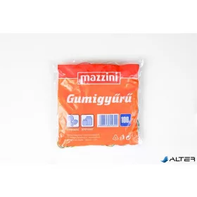 Gumigyűrű, 100 g, MAZZINI