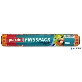   Frissentartó fólia, 100 m, XXL,  MAZZINI 'Gasztro'
