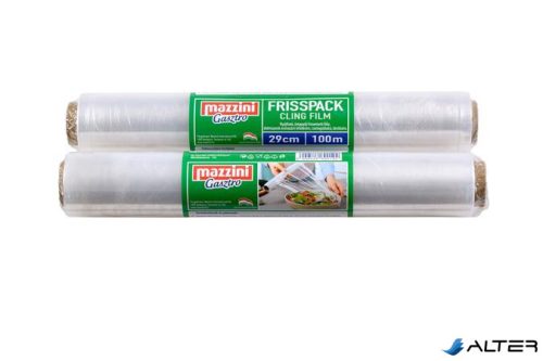 Frissentartó fólia, 100 m, MAZZINI "Gasztro"
