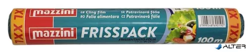 Frissentartó fólia, 100 m, XXL,  MAZZINI "Gasztro"