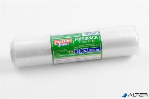 Frissentartó fólia, 300 m, MAZZINI "Gasztro"