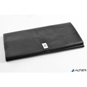 Sittes zsák, 55x110 cm, 91 µ, MAZZINI, fekete