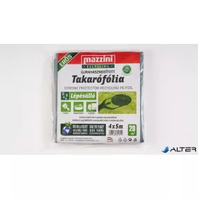 Takarófólia, lépésálló, 20 m2, MAZZINI