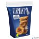 Chips-tallér, 80 g, ELEPHANT, sós