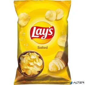 Chips, 60 g, LAYS, sós