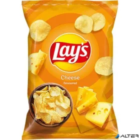 Chips, 60 g, LAYS, sajtos
