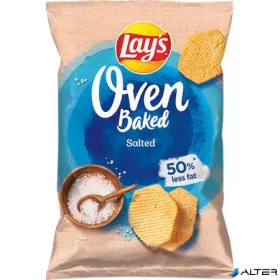 Chips, 110 g, LAYS 'Oven baked', sós