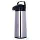 Termosz, rozsdamentes, pumpás, 1,9l
