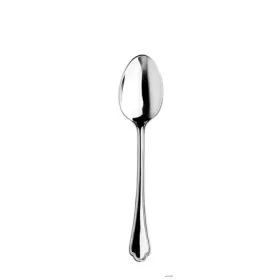   Teás-, kávéskanál, rozsdamentes acél, 13cm, 12db-os szett, "Ranieri"