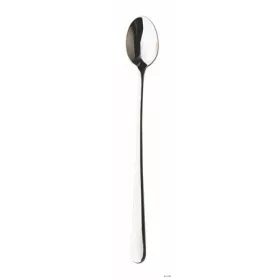   Jegeskávé és koktélkeverő kanál, rozsdamentes acél, 22 cm, "Róma"