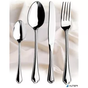   Evőeszköz szett, rozsdamentes acél, 24 db-os szett, "Ranieri"