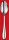 Kanál, rozsdamentes acél, 20cm, 12db-os szett, 'Palermo'
