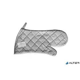 Konyhai kesztyű, hőálló, 33 cm