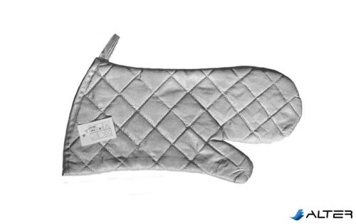Konyhai kesztyű, hőálló, 33 cm