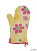 Konyhai kesztyű, hőálló, mintás, 29cm