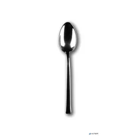   Teás-, kávéskanál, rozsdamentes acél, 13,5cm, 6db-os szett, "Madeira"