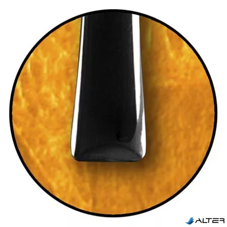 Teás-, kávéskanál, rozsdamentes acél, 13,5cm, 6db-os szett, 'Madeira'